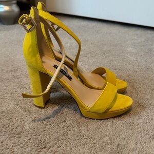 Nine West Dempsey Strappy Heeled Sandals